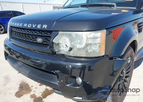 2011 Land Rover Range Rover Sport Hse from USA, damaged, VIN SALSF2D43BA293933